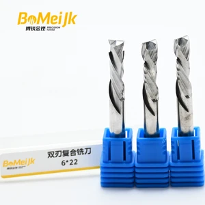 Customizable Double-Edged Carbide Compound Milling Cutter for Solid Wood Processing OEM Support