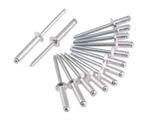Aluminum Rivet Flat Blind Rivet Pop Rivets