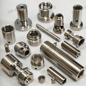 CNC 304 Stainless Steel Auto Parts Precision Machined Mechanical Parts China Custom Manufacturing Supplier Carbide Spade Drill