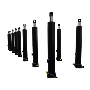 Heavy Type Hydraulic Cylinder for Dump Truck/single Acting High Quality Telescopic Hydraul, Hydraulic