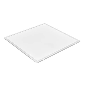 High Quality 600X600mm 50W 6500K Dimmable LED Panel Light Recessed Backlit Ceiling For Business Commercial Use