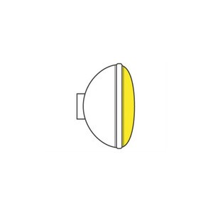 DHR Optical Group 145mm 250W 24V Searchlight Product
