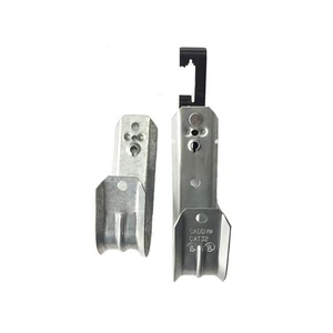 Custom J Hook Bolts Suspension Clamps