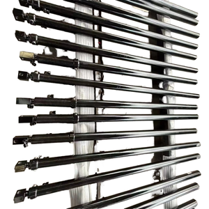 Hard Chrome Plated Steel Cylinder Double Acting Long Stroke Telescopic Hydraulic for High Pressure Industrial Applications