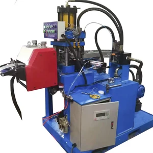 18 Ga Staple 90 Series High Speed Hydraulic Pressure Stapler Pin Making Machine