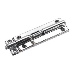 Home Furniture Security Sliding 50 60mm Lock for Gate Door Barrel Bolt Latch