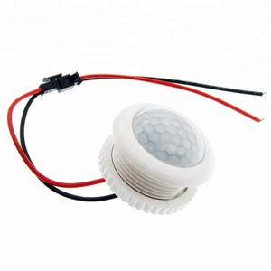 Sensor 220V 50HZ human infrared switch ceiling type human infrared sensor head on and off lights