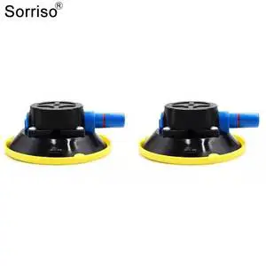 SORRIO Vacuum Suction Cup 4.5