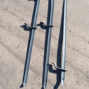 Yunding Painted Construction Clamps 6-12mm for Steel Concrete Form Work Fixtures of Building Walls Step by Step