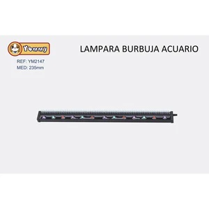 Aquarium Bubble Lamp 235 mm - Aquatic Lighting