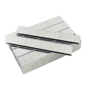 Galvanized 4J Series Air Gun Nail 416J Staples for Photo Frame Accessories 416J Code Nails