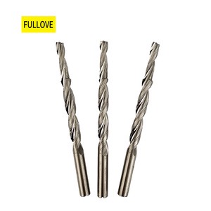 Customized Tungsten Carbide Step Drill Bit Inner Coolant Drill Bit For Metal Drilling