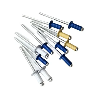 Open Style Aluminium Pop Rivets