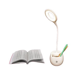 Multifunction USB Power 5W Led Desk Lamp Foldable Bed Reading Book Night Light LED Table Lamp