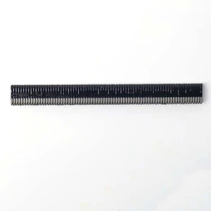 Industrial 413K High Carbon Steel Code Nails Sharp Foot Staples Durable for Furniture Upholstery and Woodworking Projects