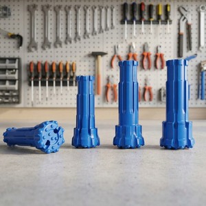 Re542 Pr52 Pr54r Hard Rock Drilling Tool RC Hammer Reverse Circulation Drill Bit For Water Well Drilling Rig