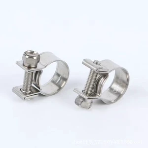 Mini Pipe Clamp