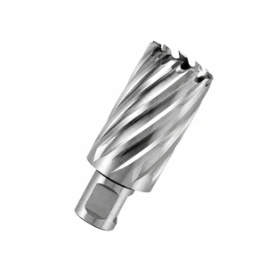 Customized HSS Annular Cutter Core Drill Bit for Magnetic Drill and Metal Cutting