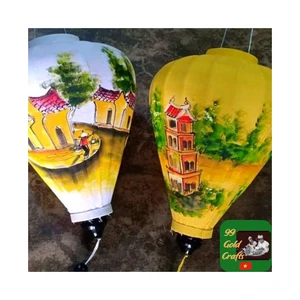 Hot Deal Unique Silk Lantern Wholesale Silk Lantern Supplier from Vietnam Trusted Partner for Festival and Event Decoration
