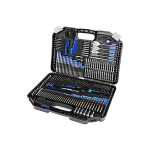 Multi-function 246 Drill Bit Set for Cordless Drill Screwdriver