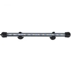 Wholesale Fish Aquarium Decorations LED Aquarium Submersible Lamp T4 LED-418 38cm 2.5W IP68 18 E27 70 RGB COOL WHITE -25 - 80 85