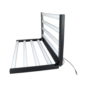 Dimmable Foldable Full Spectrum Hydroponics Indoor Horticulture 720W LED Grow Light for Indoor Plant