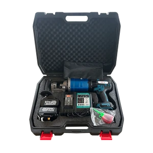 New Design Professional Electric Portable Self Contained Battery Hydraulic Pump Steel Pipe High Pressure Cutting Machine