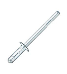 Stainless Steel Color Blind Multigrip Rivets Unique Versatile Structure