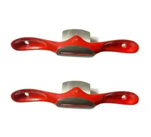 Hand planerWoodworking hand planeBird planer Wood shaver tool Wood shaving knife Manual wood scraper Red Spoke Shave Hand Plane