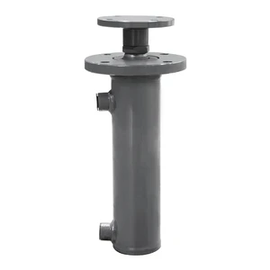 Automation Device Front Flange Hydraulic Cylinder Standard Mounting Flange Hydraulic Oil Cylinder 5 Ton