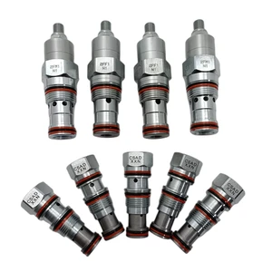 Hydraulic Valve Rpgc.Lcn Hydraulic Valve Rdda.Lan Pved.Lwn Rbhb.Lwn Hydraulic Thread Cartridge Pilot Control Check Valve