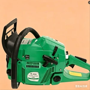 High Quality Tree Cutting Machinery 365 Chain Saw 65.1cc and 3.4kw
