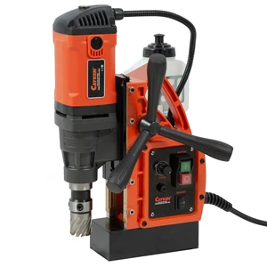 CAYKEN 35mm Power Tools Magnetic Core Drills Drill on Steel Plate Motor 110V~220CV SCY-35HD 100-830 R/min 110/220 OEM,ODM CN;SHG