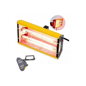 Infrared Paint Baking Lamp Handheld Paint Curing Equipment Car Baking Lights