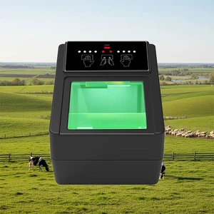 442 Fingerprint Scanner Biometric Sensor Usb Fingerprint Reader With Enrollment Verification SDK FAP60 Identity Verification