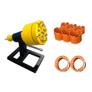 Concentric Casing System DTH Drilling Tools