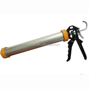 Cheap Silicone Sealant Gun, 600ml Sausage Caulking Gun