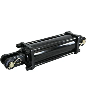 Different stroke size hydraulic cylinder with ISO9001