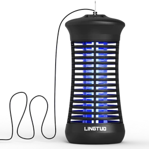 Bug Zapper , Mosquito Zapper Electric Fly Zapper, Mosquito Killer, Fly Traps Flying Insects Zapper Indoor