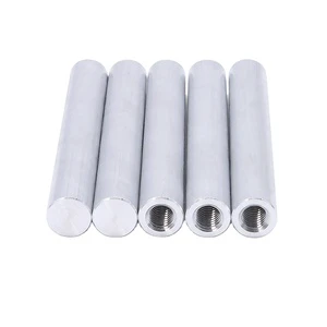 US 12-32 UNEF Single-Pass Aluminum Alloy Precision Turned Parts China Shenzhen Huizhou Factory Non-Standard Fasteners