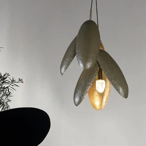 Light Luxury French Vintage Chandelier, Creative & Unique Designer Art Light For Living Room, Bedroom, Study, Hotels & Homestays