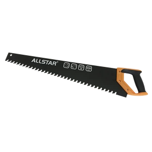 All Star 650mm High Quality Carbide Concrete Saw Cement Saw 34 Teeth Orange Black Mix Color Cement Saw