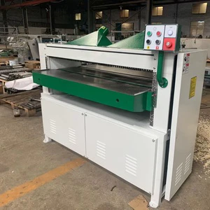 High-Precision Woodworking Thickness Planer For Solid Wood