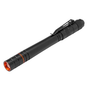 DREAMS'LIGHT Tactical Industrial Penlight 1x10650 300lm 3.7V Waterproof IP44 USB Rechargeable LED Zoom Flashlight Aluminum Alloy
