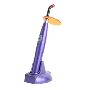 Wholesale Price Dental Led Rainbow Curing Light Led Uv Curing Light Course