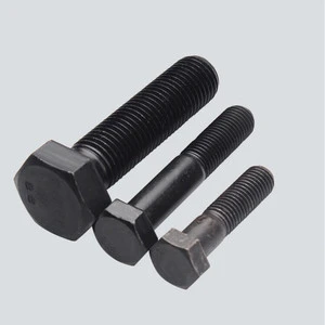 OEM ODM CT Brand Carbon Steel/Stainless Steel/Steel UNC HDG ZINC BLACK ANSI Plain Double Head A193 A325 A490 1/4 1/2 2 Bolts