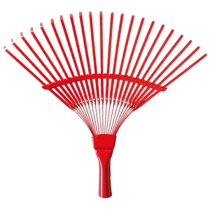 SCOPA PER FOGLIE 22 denti fissi