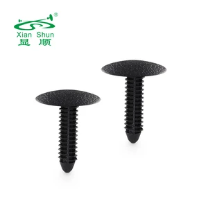 Excellent Quality Clips Plastic Automotive Fastener for Mercedes BMW VW Volvo Etc and Other Car Makes