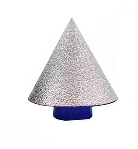 Hot Selling Diamond Chamfer Bit and Countersink Bits Vacuum Brazed Drill Bits for Bevelling Holes