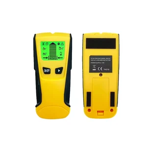 TH210 Three-in-one Wall Detector Wall Metal Detector Cable with metal detection function